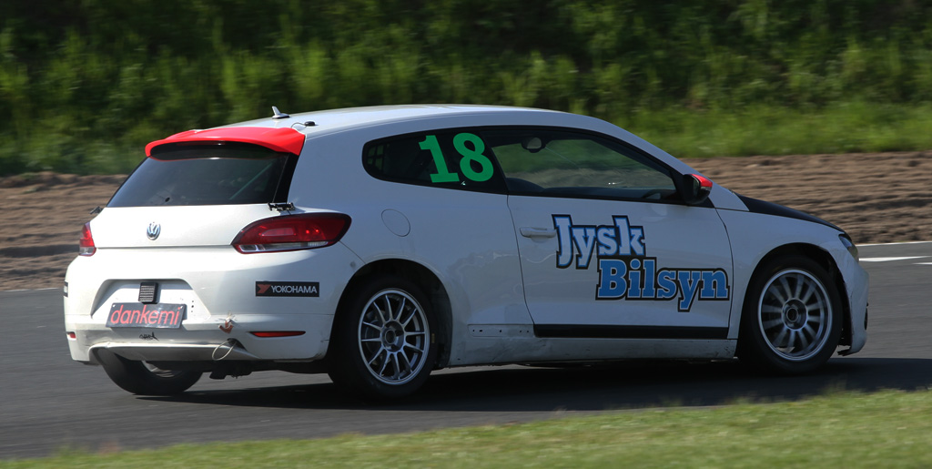 Steffen Larsen
(Foto: Motorsporten.dk)